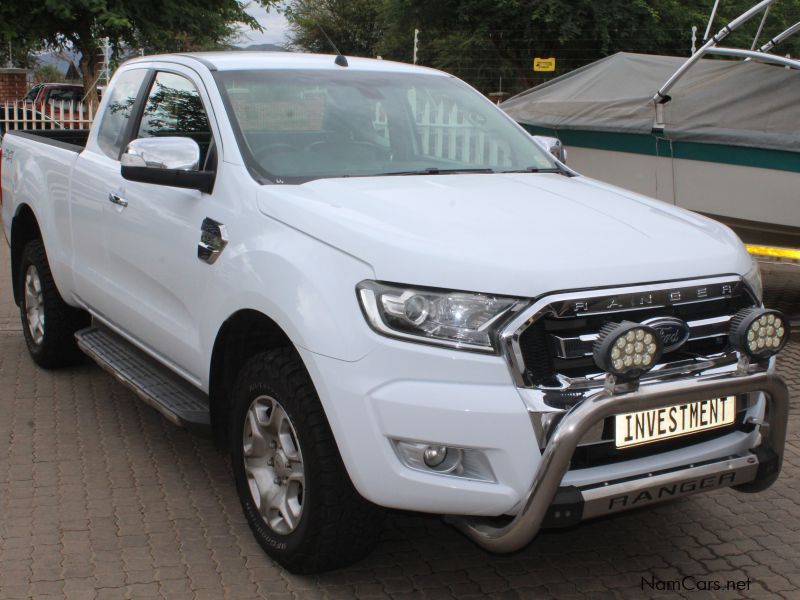 Ford Ranger 3.2 TDCI XLT 4x4 Auto in Namibia