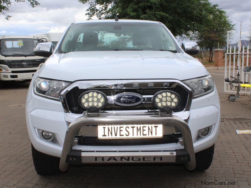 Ford Ranger 3.2 TDCI XLT 4x4 Auto in Namibia