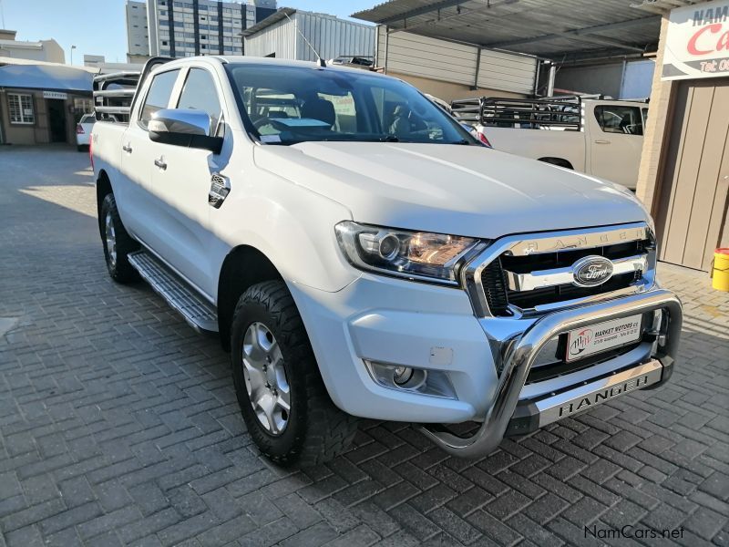 Ford Ranger 3.2 TDCI XLT D/C 4x4 in Namibia