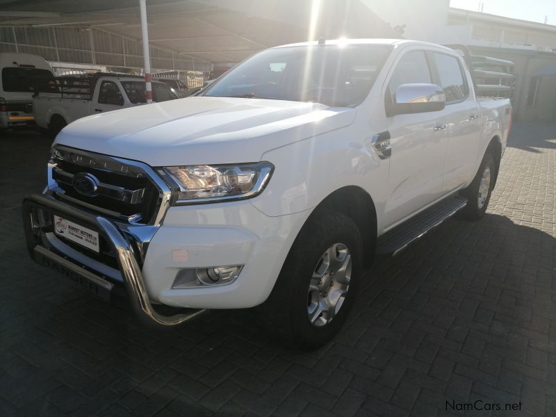 Ford Ranger 3.2 TDCI XLT D/C 4x4 in Namibia