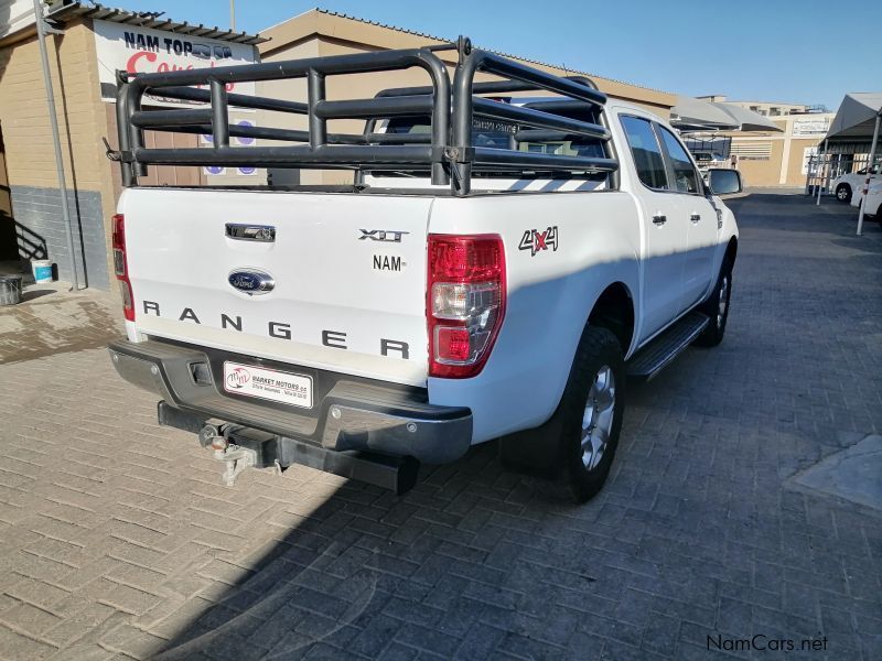 Ford Ranger 3.2 TDCI XLT D/C 4x4 in Namibia