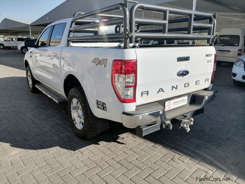 Ford Ranger 3.2 TDCI XLT D/C 4x4 in Namibia