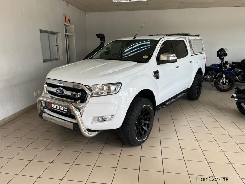 Used Ford Ranger 3.2 TDCI XLT DC 4x4 AT | 2016 Ranger 3.2 TDCI XLT DC ...