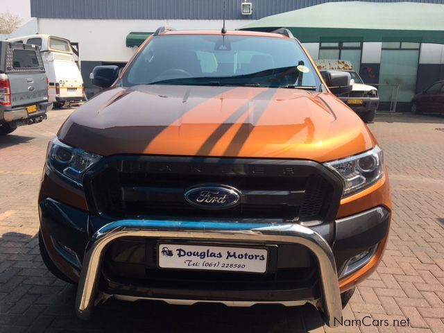 Ford Ranger 3.2 TDCi Wildtrak A/T in Namibia