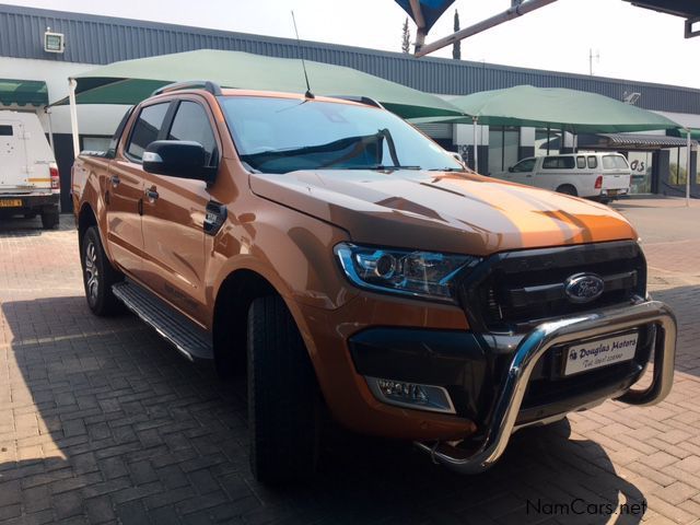 Ford Ranger 3.2 TDCi Wildtrak A/T in Namibia