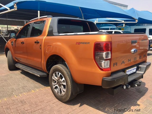 Ford Ranger 3.2 TDCi Wildtrak A/T in Namibia