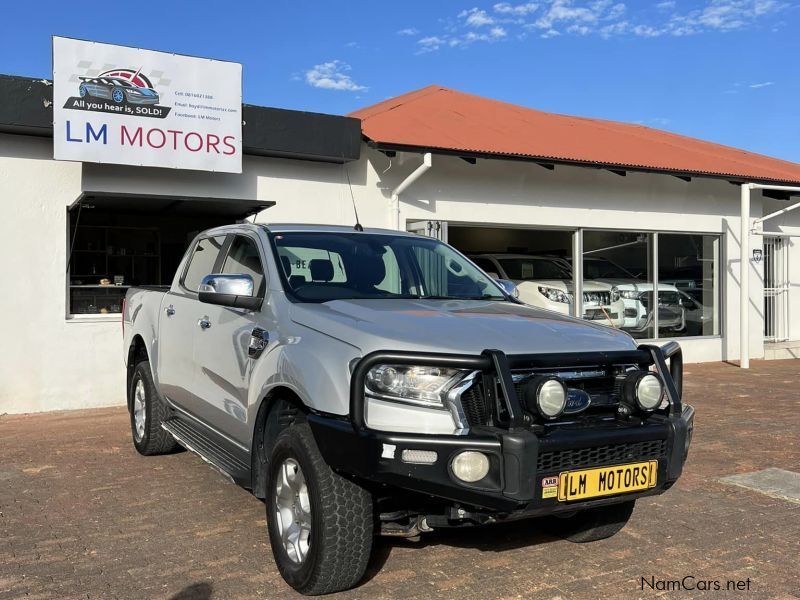 Ford Ranger 3.2 TDCi XLT 4x4 A/T P/U D/C in Namibia