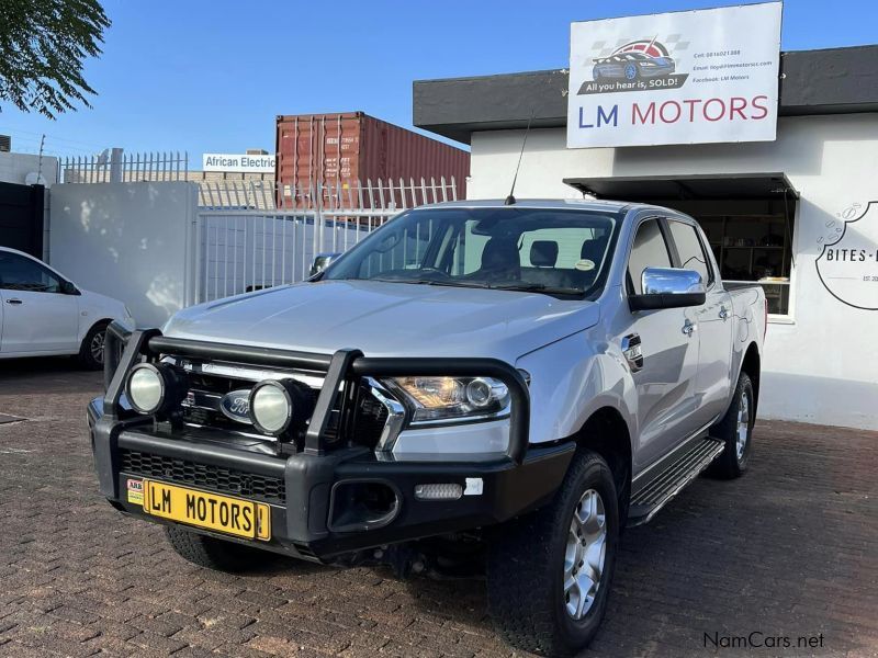 Ford Ranger 3.2 TDCi XLT 4x4 A/T P/U D/C in Namibia