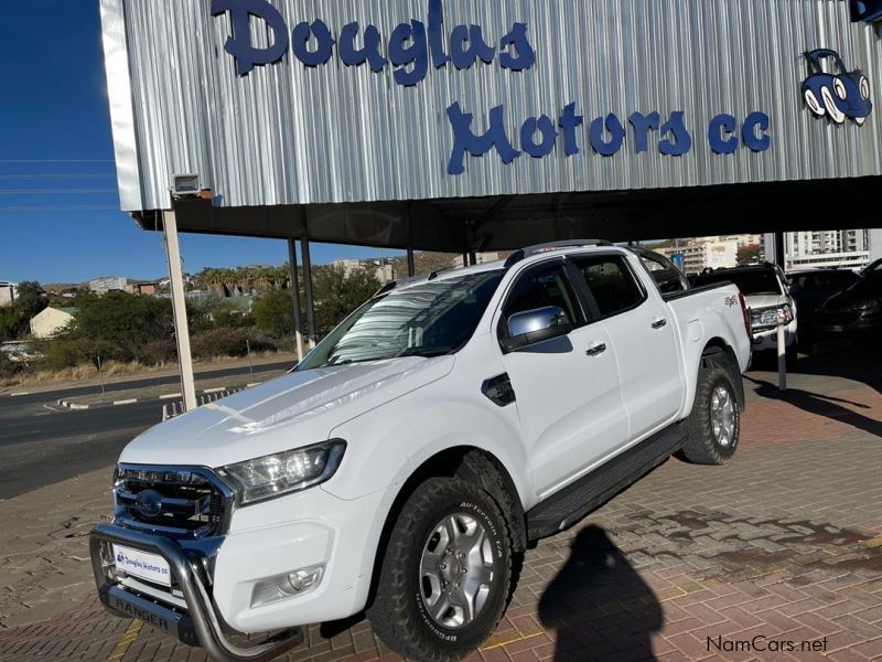 Ford Ranger 3.2 TDCi XLT 4x4 A/T P/U D/C in Namibia