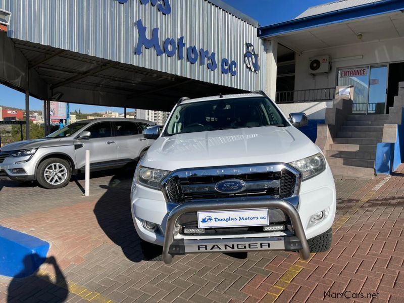 Ford Ranger 3.2 TDCi XLT 4x4 A/T P/U D/C in Namibia