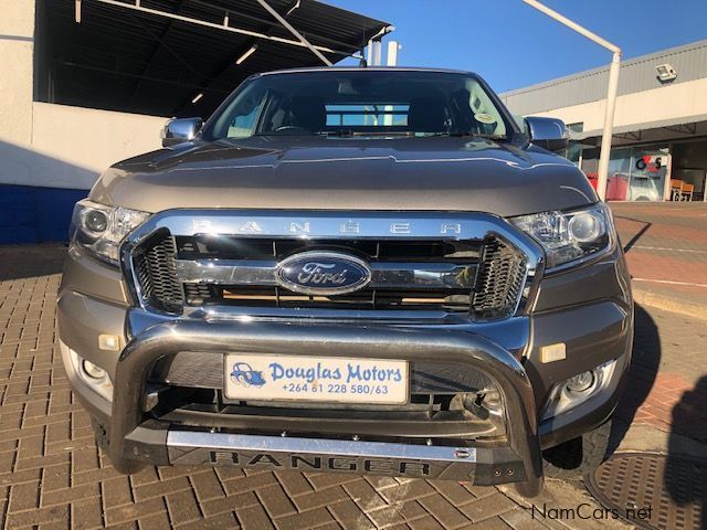 Ford Ranger 3.2 TDCi XLT 4x4 A/T Supercab in Namibia
