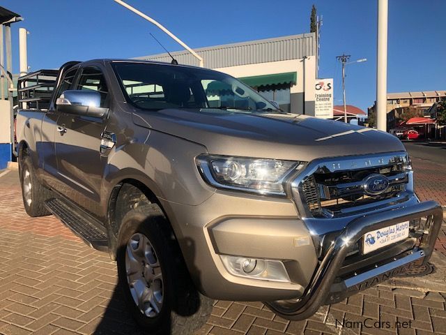 Ford Ranger 3.2 TDCi XLT 4x4 A/T Supercab in Namibia