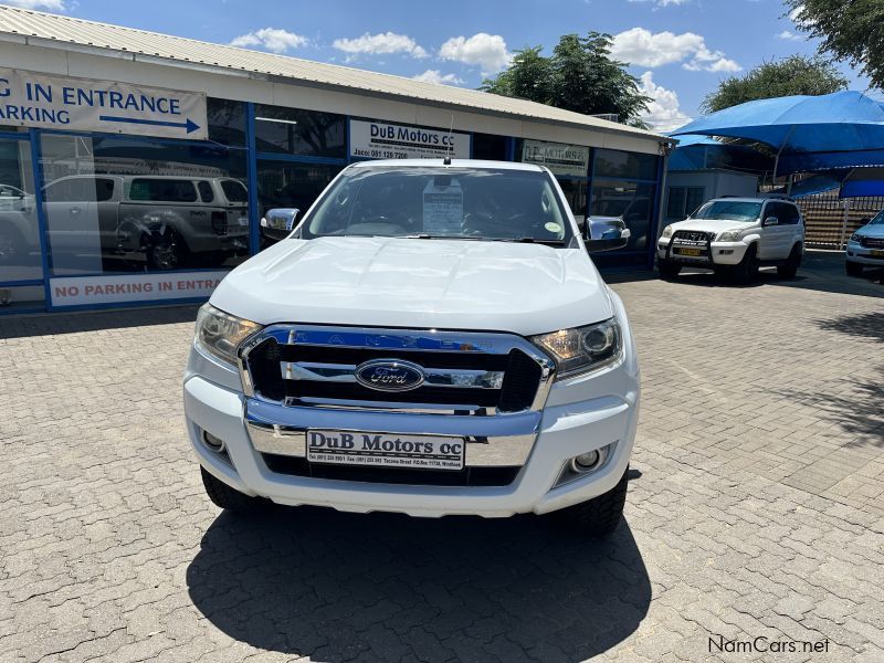 Ford Ranger 3.2 TDCi XLT 4x4 Super Cab Automatic in Namibia