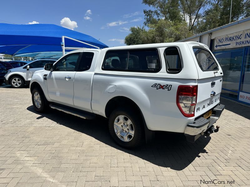 Ford Ranger 3.2 TDCi XLT 4x4 Super Cab Automatic in Namibia