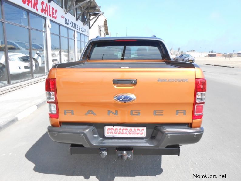 Ford Ranger 3.2 Wildtrack D/C 4x4 in Namibia