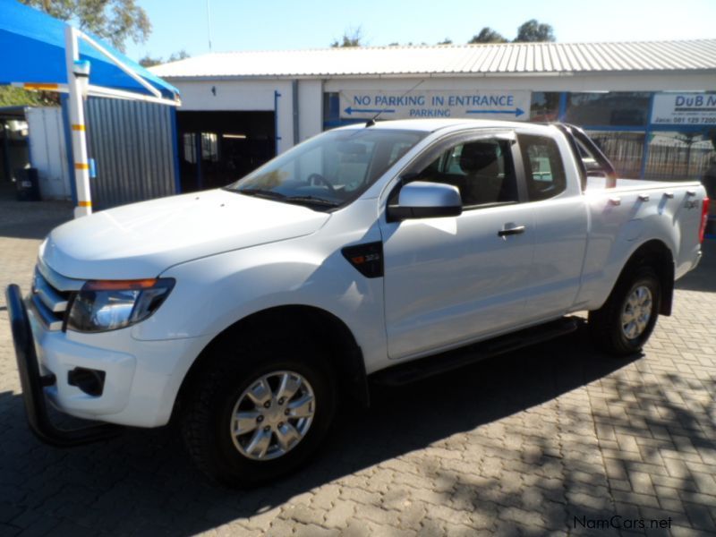 Ford Ranger 3.2 XLS 4x4 Super Cab Auto in Namibia