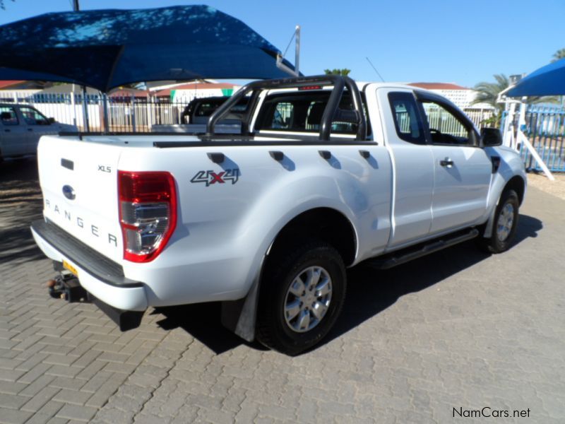Ford Ranger 3.2 XLS 4x4 Super Cab Auto in Namibia