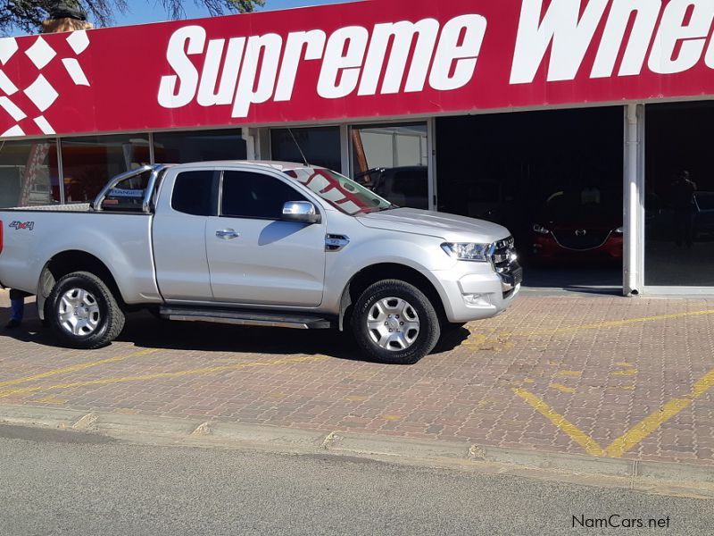 Ford Ranger 3.2 XLS S/Cab 4x4 Auto in Namibia