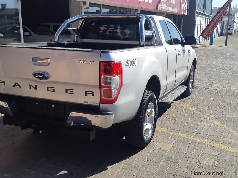 Ford Ranger 3.2 XLS S/Cab 4x4 Auto in Namibia