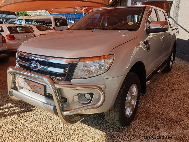 Ford Ranger 3.2 XLT 4x4 D/C in Namibia