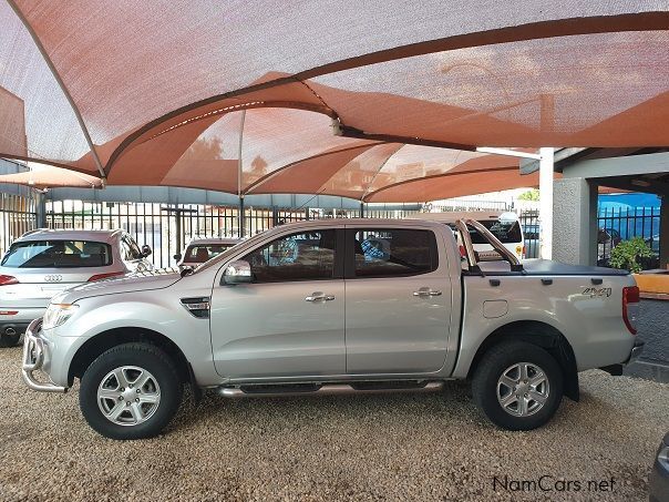 Ford Ranger 3.2 XLT 4x4 D/C in Namibia