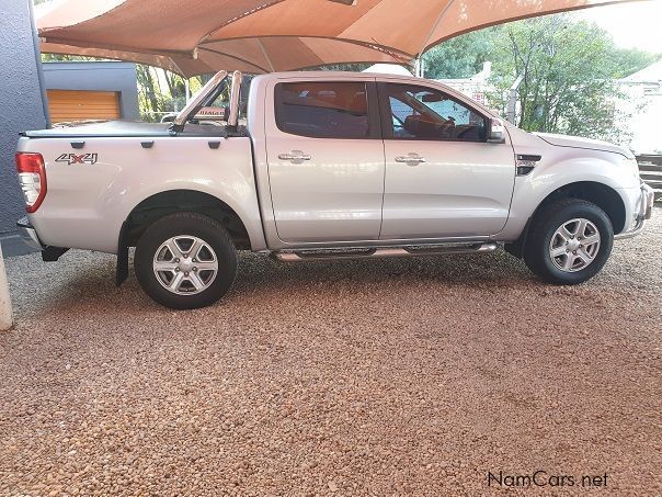 Ford Ranger 3.2 XLT 4x4 D/C in Namibia