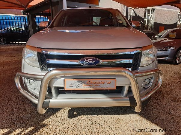 Ford Ranger 3.2 XLT 4x4 D/C in Namibia