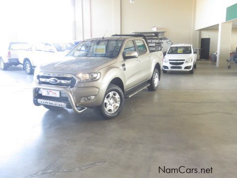 Ford Ranger 3.2 XLT 4x4 D/Cab in Namibia