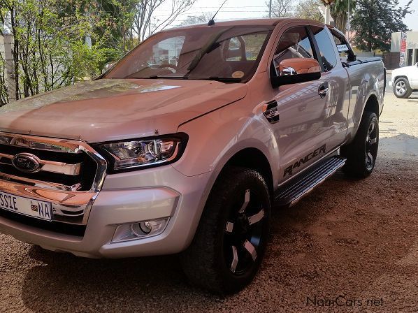 Ford Ranger 3.2 XLT SuperCab A/T 4x4 in Namibia