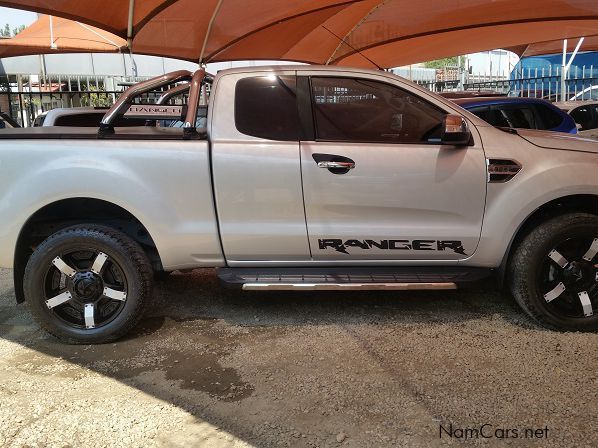 Ford Ranger 3.2 XLT SuperCab A/T 4x4 in Namibia