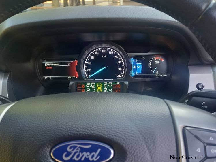 Ford Ranger 3.2 l XLT 4X4 in Namibia