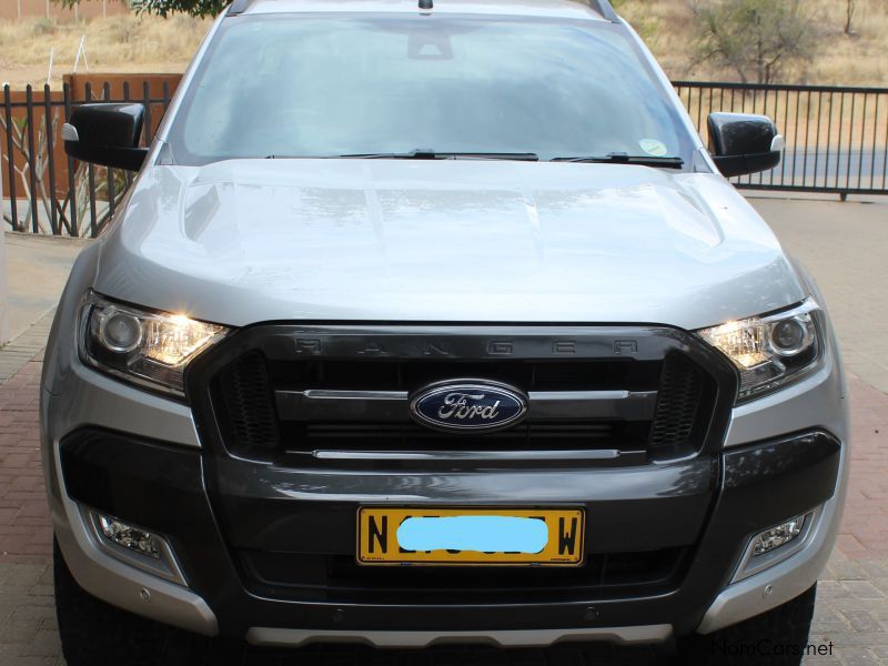 Ford Ranger 3.2TDCi WILDTRAK 4X4 Auto in Namibia