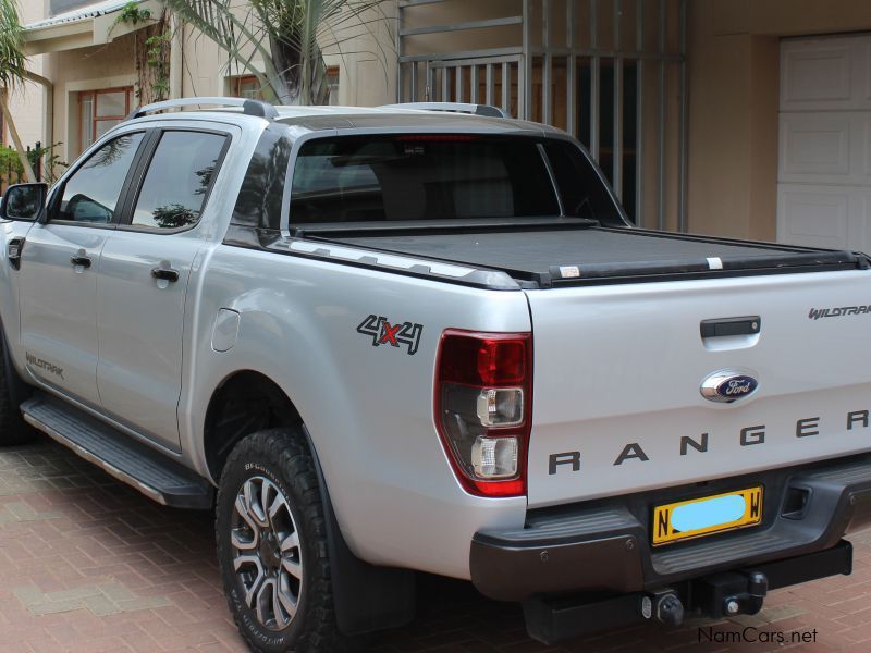 Ford Ranger 3.2TDCi WILDTRAK 4X4 Auto in Namibia