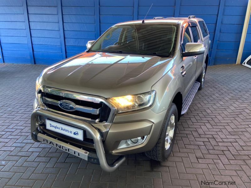 Ford Ranger 3.2TDCi XLT P/U D/C in Namibia