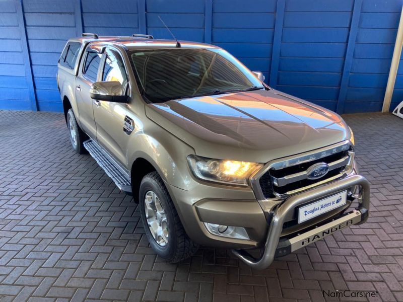 Ford Ranger 3.2TDCi XLT P/U D/C in Namibia