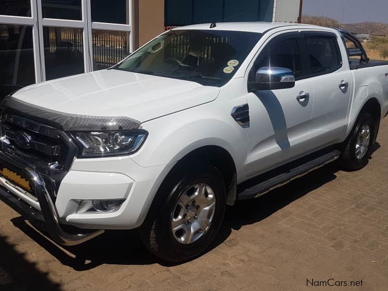 Ford Ranger 3.2Tdci A/T XLT D/C in Namibia