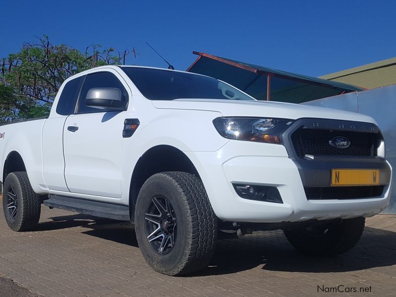 Ford Ranger 3.2l XLS 4x4 in Namibia