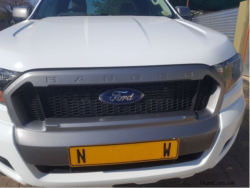 Ford Ranger 3.2l XLS 4x4 in Namibia
