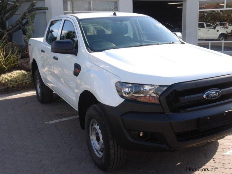 Ford Ranger Brand New 2.2 D/C Base 5MT 4x2 in Namibia