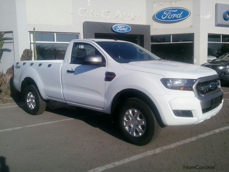 Ford Ranger Brand New 2.2 TDCI XLS S/C 4X4 in Namibia