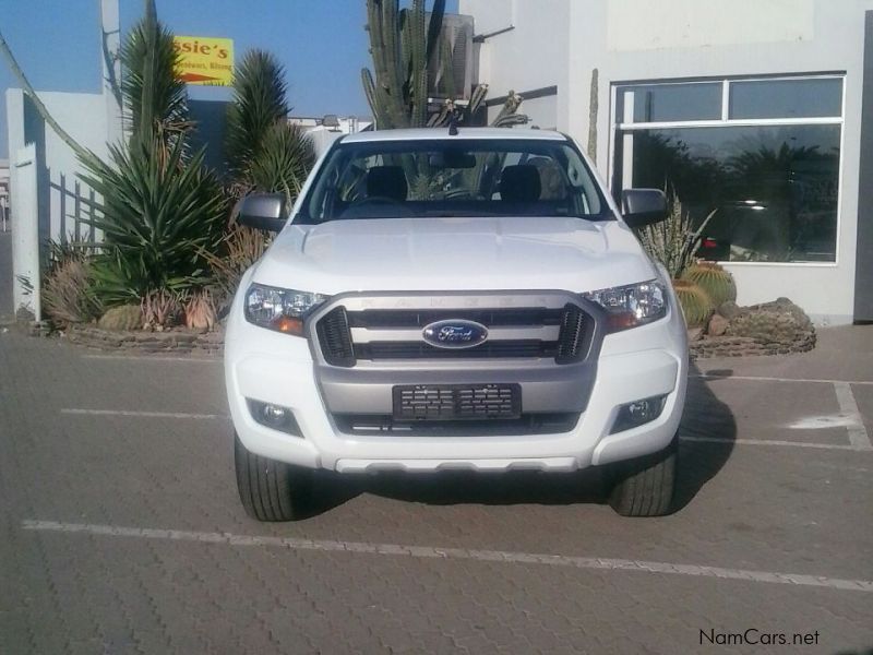 Ford Ranger Brand New 2.2 TDCI XLS S/C 4X4 in Namibia