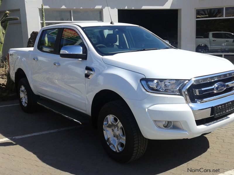 Ford Ranger Brand New 3.2 TDCI D/C XLT 4x2 6AT in Namibia