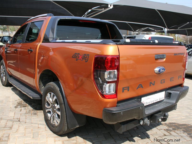 Ford Ranger D/Cab 3.2 Wildtrack 4x4 a/t in Namibia