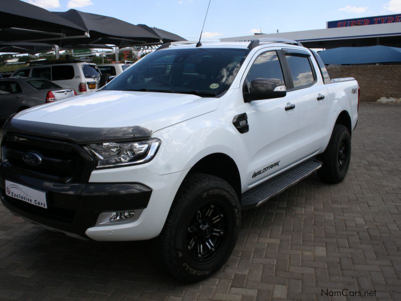 Ford Ranger D/Cab 3.2 Wildtrack 4x4 a/t in Namibia