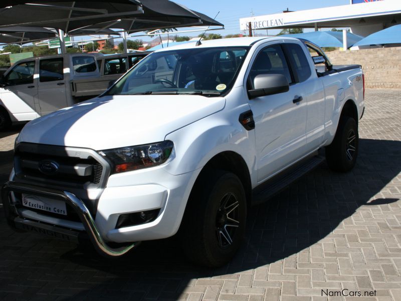 Ford Ranger E/Cab 3.2 manual 4x4 XLS in Namibia