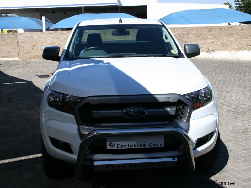 Ford Ranger E/Cab 3.2 manual 4x4 XLS in Namibia