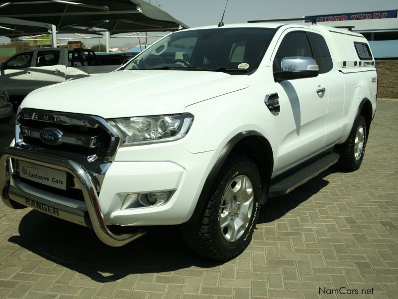 Ford Ranger E/Cab XLT 3.2 4x4 a/t in Namibia