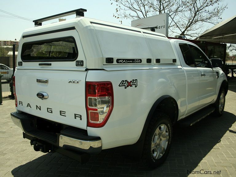 Ford Ranger E/Cab XLT 3.2 4x4 a/t in Namibia