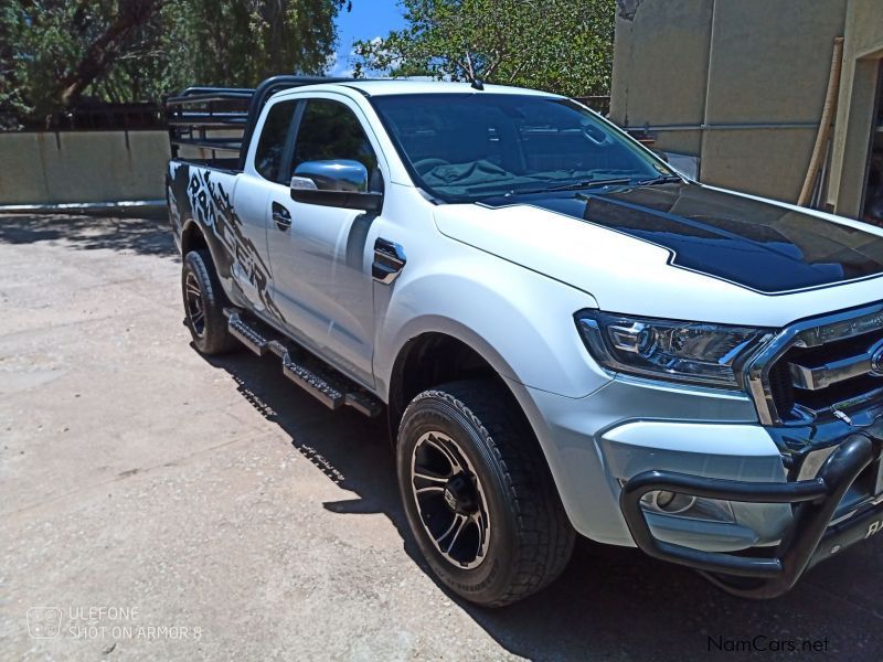 Ford Ranger Sup/Cap XLT 4x4 in Namibia