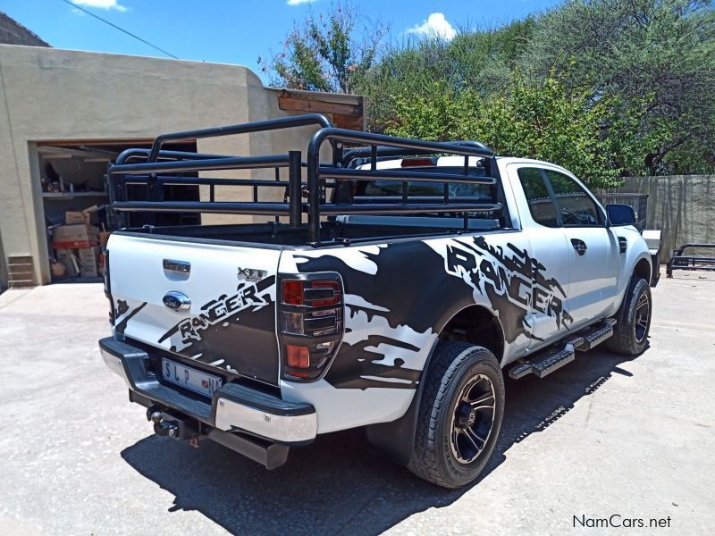 Ford Ranger Sup/Cap XLT 4x4 in Namibia